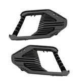 Front Bumper LED Fog Lights with Bezels for 2019-2022 GMC Sierra 1500 84513246