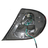 Tail Light For 2005-2006 Camry Chrome Bezel Trim Left 8156006220 TO2800155 6222-0010L - product image