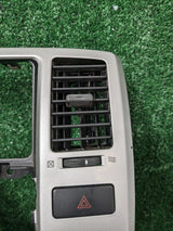 2003 TO 2009 TOYOTA 4RUNNER RADIO PLAYER CLIMATE CONTROL PANEL CENTER DASH 55405-35420 OEM - product image