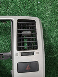 2003 TO 2009 TOYOTA 4RUNNER RADIO PLAYER CLIMATE CONTROL PANEL CENTER DASH 55405-35420 OEM - product image