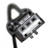 Manual Tow Mirror For 2011-2016 F-250 Super Duty Manual Fold Right BC3Z17682AA 3334-2013R - product image