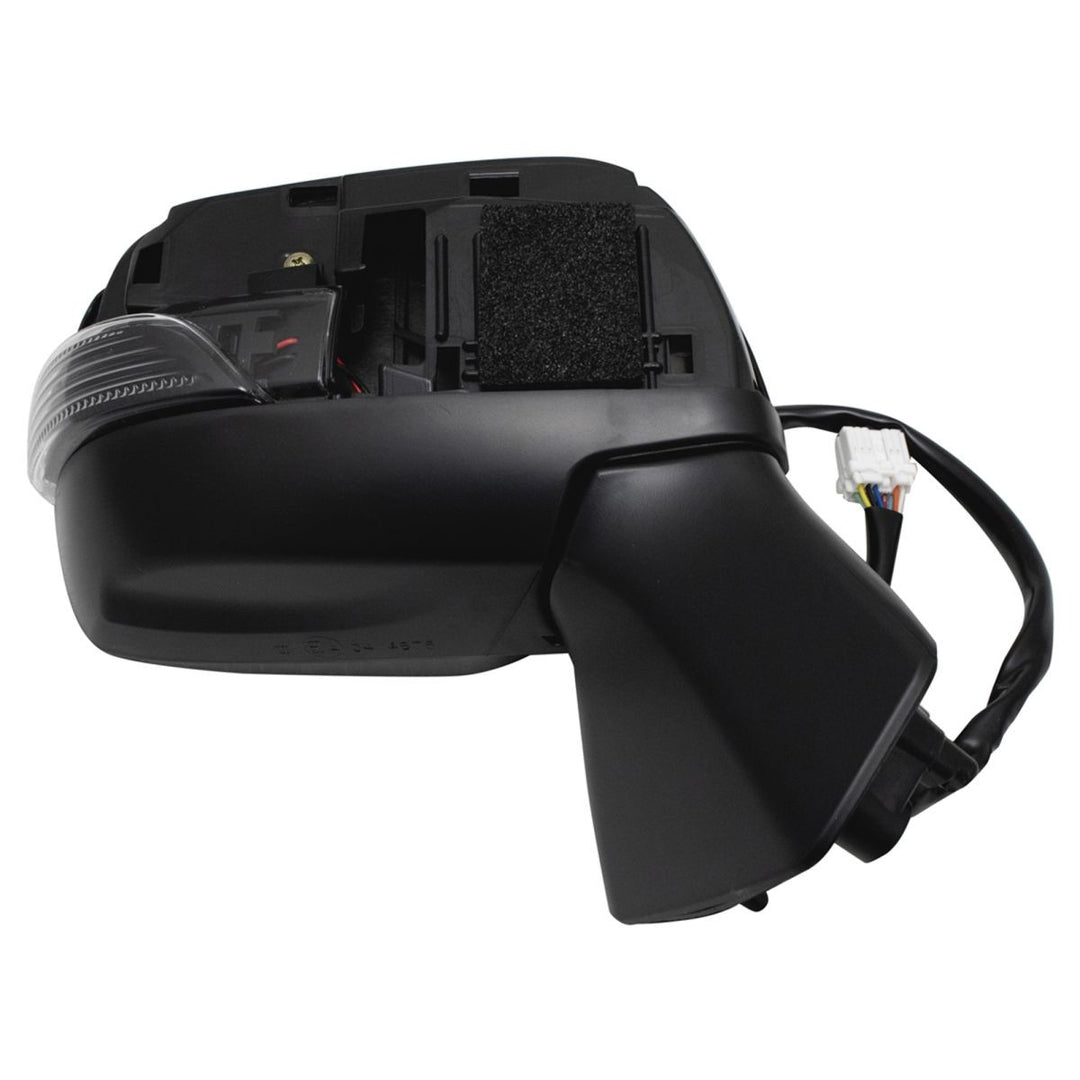 Passenger Side Power Heated Mirror with Signal & Blind Spot Indicator for 2017-2018 Subaru Forester