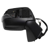 Passenger Side Power Heated Mirror with Signal & Blind Spot Indicator for 2017-2018 Subaru Forester