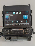 2014-2017 Chevy Chevrolet Impala MyLink Touch Display Screen Radio Receiver OEM 23458551 - product image