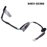 Rear License Plate Lamp Light Socket Wire Harness For Subaru Forester 2009-2013 – product image