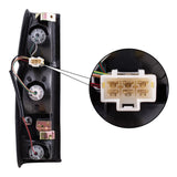 Tail Light For 1986-1994 D21 without Dual Rear Wheels Right B65503B300 NI2801103 4222-0105R - product image