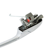Front Exterior Outside Chrome Door Handle LH Driver Side for 2012-2019 Fiat 500 68069943AB – product image 3