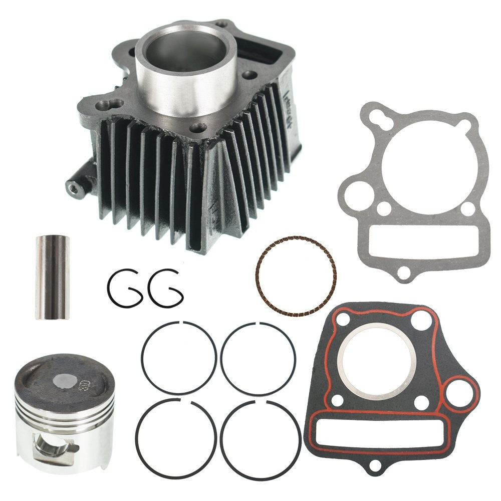 Cylinder and Piston Kit for Honda Z50 XR50R CRF50F 50cc