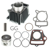 Cylinder and Piston Kit for Honda Z50 XR50R CRF50F 50cc