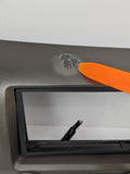 2006-2011 Honda Civic Heater AC Temperature Climate Control Bezel Trim Vent OEM* 79500-SNA-A010-M1 - product image