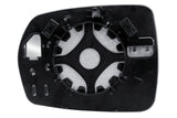 Passenger Right Side Door Mirror Glass Heat With Back Plate for 15-24 Ford Edge JT4Z-17682-AA - view 4