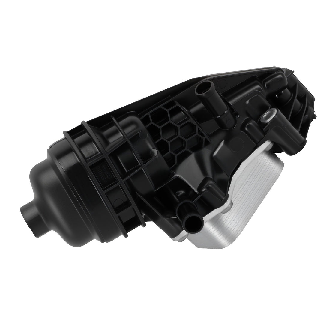 Oil Filter Housing with Cooler for 2014-2019 Mercedes-Benz CLA250 2019-2022 A220 and GLA GLB 2.0L A2701800810