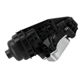 Oil Filter Housing with Cooler for 2014-2019 Mercedes-Benz CLA250 2019-2022 A220 and GLA GLB 2.0L A2701800810