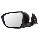 Power Mirror For 2014-2016 Rogue USA Built Turn Signal Indicator Left NI1320254 4336-5049L - product image