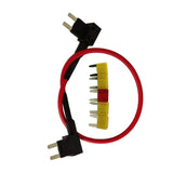 TIPM Repair Fuel Pump Relay Cable For Jeep Dodge Chrysler Challenger – product image 4