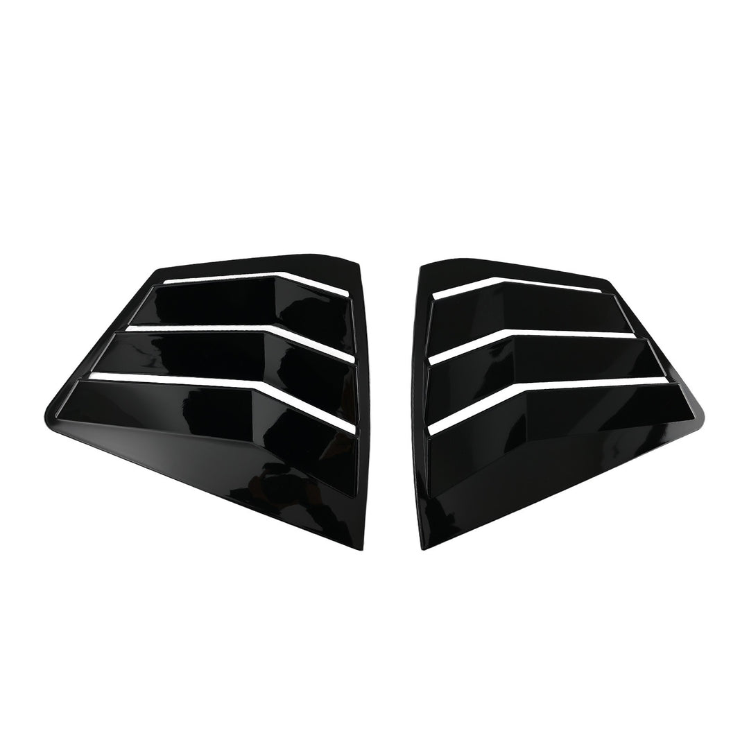 Side Window Louvers for 2025-2026 Toyota Camry, Pair