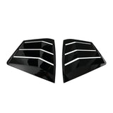Side Window Louvers for 2025-2026 Toyota Camry, Pair