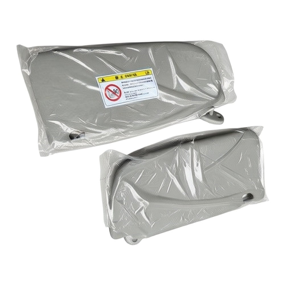Sun Visor Pair CA100150401 Beige for 2021 Isuzu D-Max