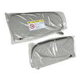Sun Visor Pair CA100150401 Beige for 2021 Isuzu D-Max