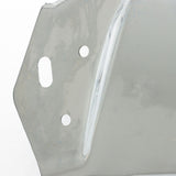Chrome Steel Front Bumper Face Bar for 2007-2013 Chevrolet Silverado 1500 GM1002831