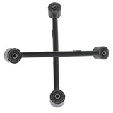 Rear Upper and Lower Trailing Arm Kit for 2002-2009 Chevrolet Trailblazer GMC Envoy