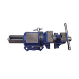 4 Inch Multipurpose Bench Vise with 360 Degree Swivel