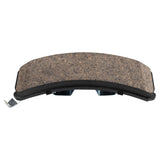 Front Ceramic Brake Pad and Rotor Kit for 1988-1999 Chevrolet and GMC K1500 Suburban and GMC K2500 8 Lug
