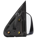 Power Mirror For 2000-2006 Tahoe Puddle Lamp Heated Manual Fold Set 15179835 1337-5099LR - product image