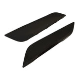 Gloss Black Fender Duct Trim Pair for 2017-2020 BMW 5 Series G30 51747439014 – product image 3