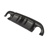 Carbon Fiber Rear Bumper Diffuser and Spoiler for 2014-2017 Infiniti Q50 EBAY-377505044438 – product image 5