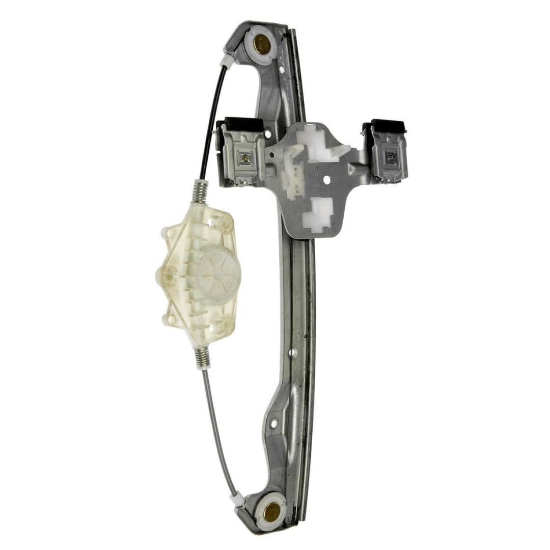 Rear Driver Side Power Window Regulator for 2008-2013 Ford Fusion Lincoln MKZ Mercury Milan