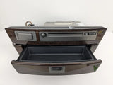 06-2008 BMW E65 E66 750I 750LI 760LI ASK FRONT CENTER CONSOLE STORAGE STEREO 65.12-6941676 OEM - product image