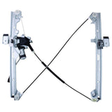 GMC Yukon/Chevrolet Tahoe Front Left Window Regulator 741-644 – 2000–2006 – front view
