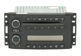Buick 2005-2007 Terraza Radio AM/FM Single Disc CD Receiver 15862751 Opt US8 - product image
