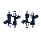 Fuel Injector Set of 4 550cc for 1990-2001 Honda Civic Acura Integra B D H Series
