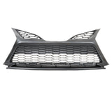 Front Lower Grille Gray for 2021-2022 Toyota Camry SE XSE