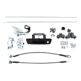 Tailgate Handle and Latch Set for 2009-2010 Dodge 1500 2443-0005S - product image