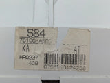 1998-2002 Honda Accord 2.3 A/T Dash Instrument Cluster Speedometer 78100S84 78100-S84-A800 OEM - product image