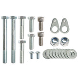 Aluminum Engine Mount Kit for 2006-2011 Honda Civic Si K20