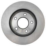 Front Ceramic Brake Pad and Rotor Kit for 1994 Oldsmobile Cutlass Cruiser