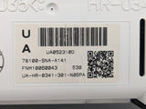 2006-2011 Honda Civic Sedan OEM Speedometer Instrument Cluster Info Display 78100-SNA-A141 - product image