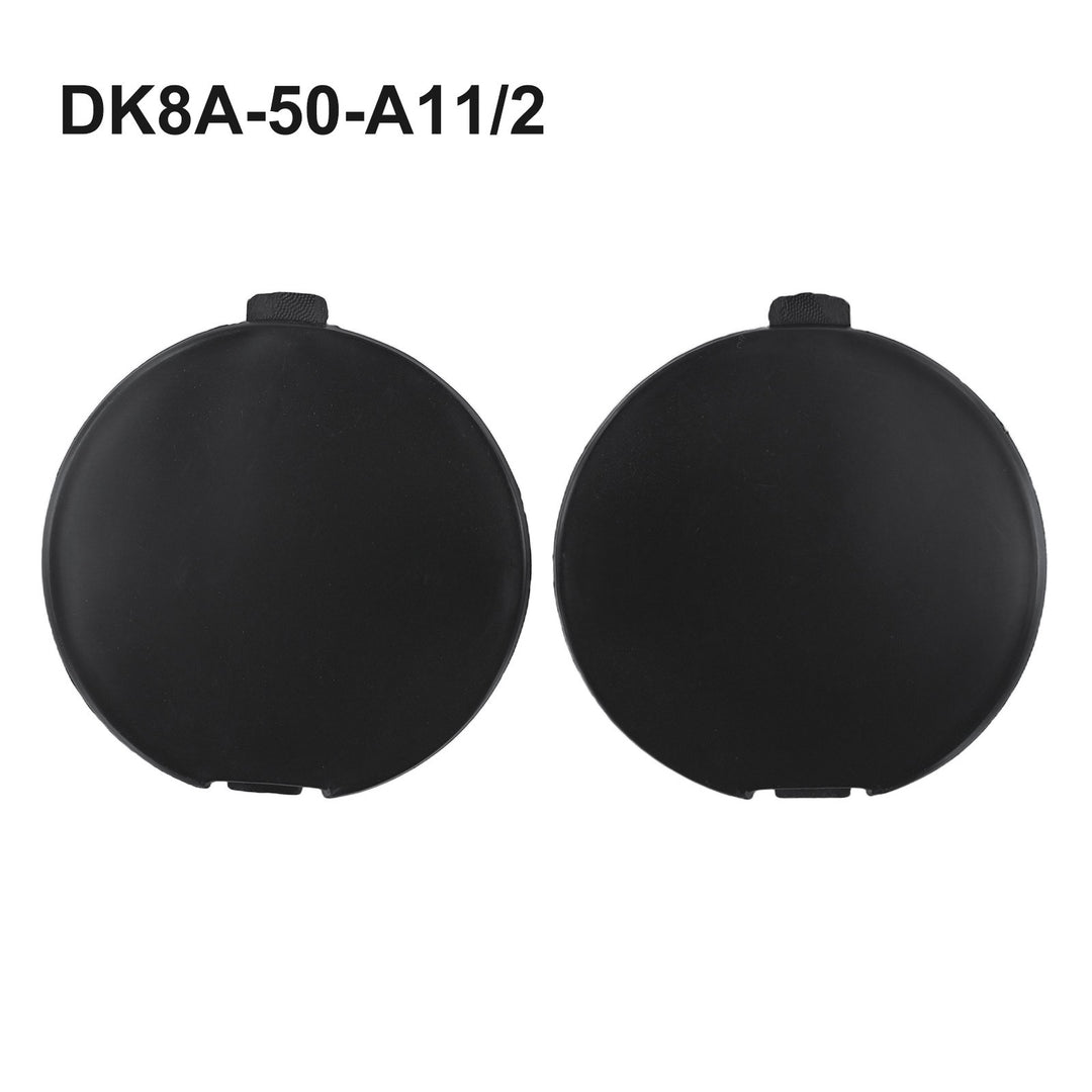 Front Tow Hook Cover DK8A50A12ABB for 2016-2023 Mazda CX-3