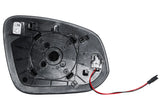 Driver Left Side Door Mirror Glass Heated With BLIS for 16-23 Toyota Tacoma 8794004240 - view 3