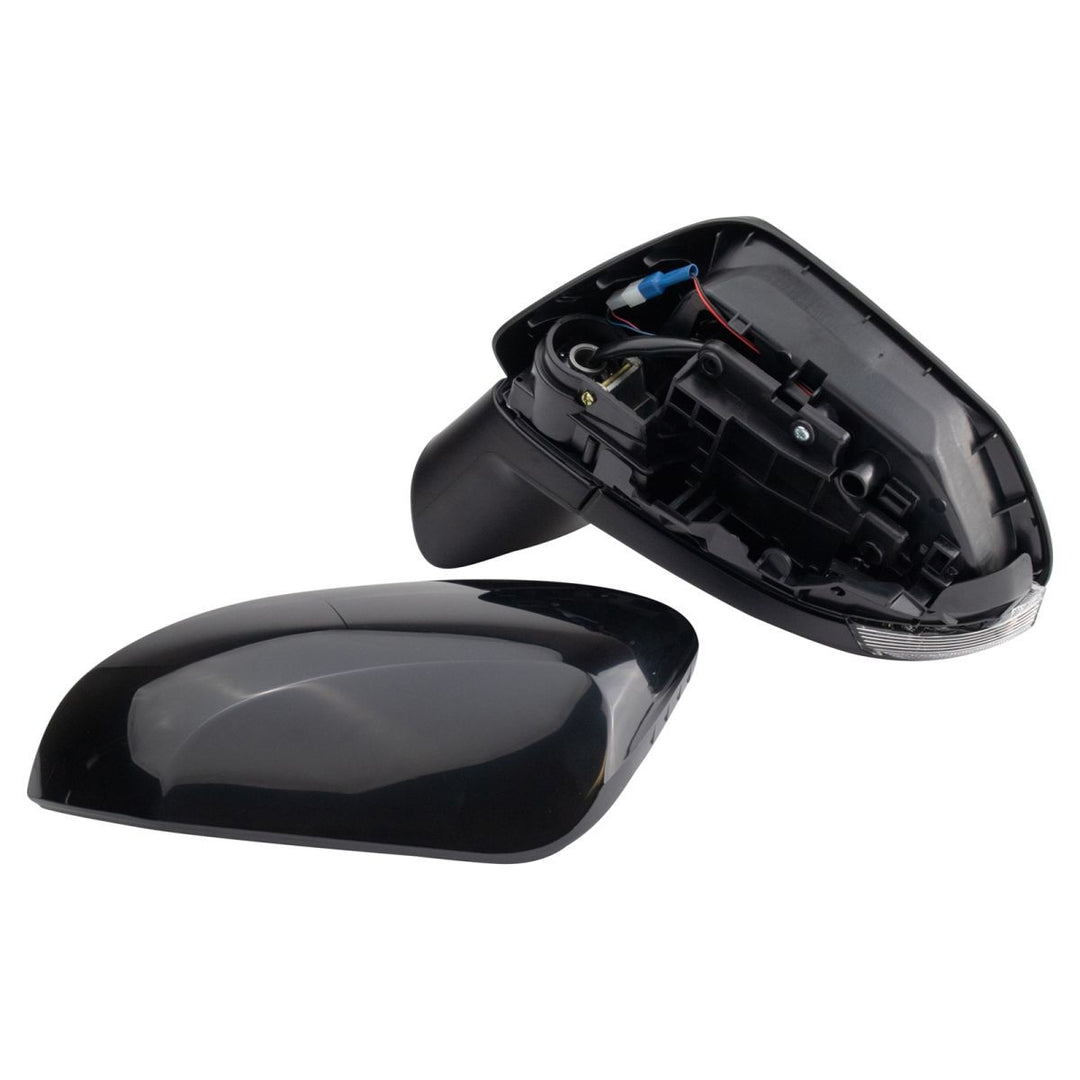 Driver Side Mirror with Blind Spot Indicator for 2019-2025 Toyota Corolla