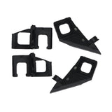 Headlight Repair Kit 8J0998121 8J0998122 for 2008-2014 Audi TT