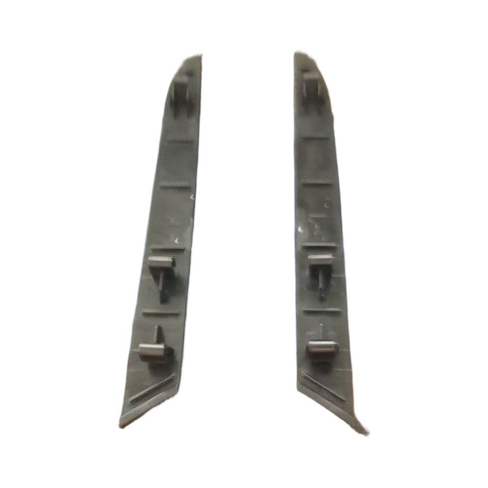 Rear Bumper Reflector Delete Trim Pair 63147857003 for 2018-2025 BMW X3 G01 and X3 M F97