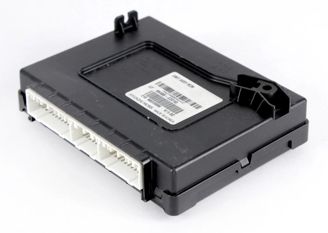 2015-2017 Hyundai Sonata Chassis Control Module 95400-C2210 - product image