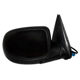 Power Mirror For 2003-2006 Silverado 1500 Heated Manual Fold Right 19120542 1332-4000R - product image