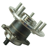 Rear Driver Wheel Hub & Bearing for 2012-2017 Toyota Camry, Avalon & Lexus ES