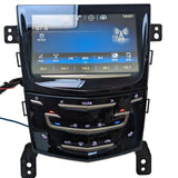 13-16 Cadillac SRX Radio Stereo Audio Display Screen Control Panel 23412266 84498599 OEM - product image